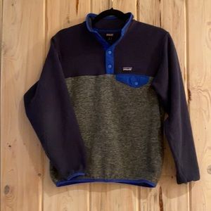 Boys Patagonia jacket